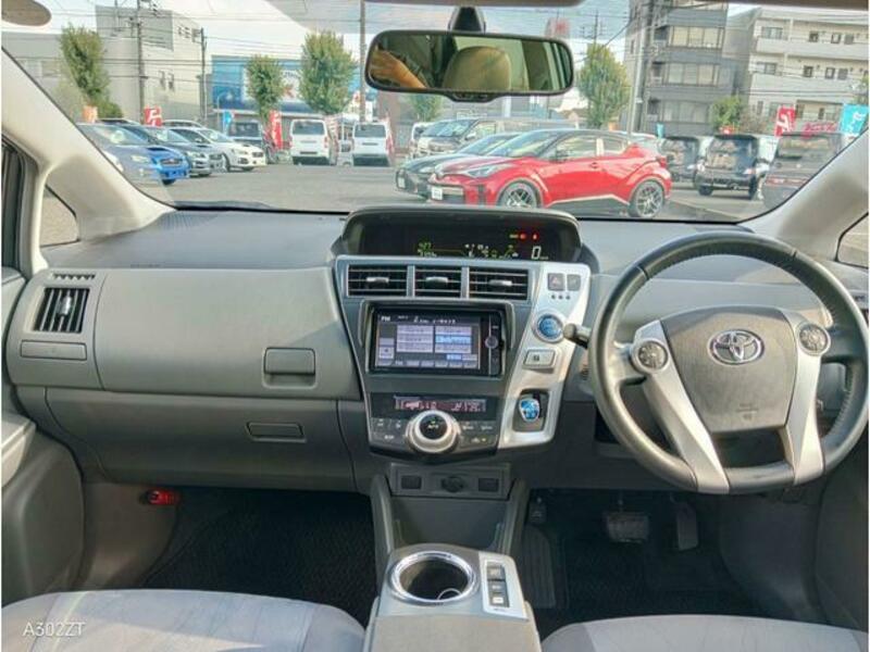 PRIUS ALPHA