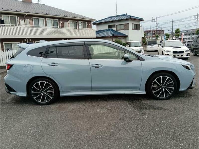 LEVORG