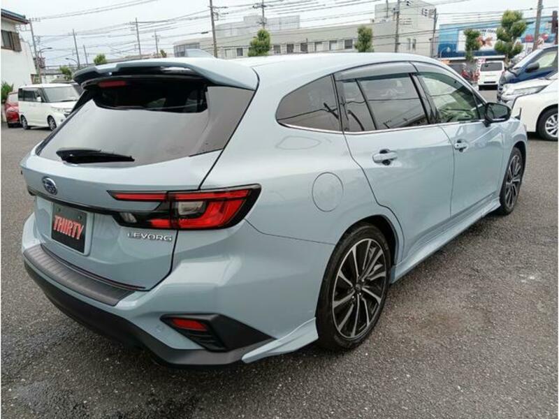 LEVORG