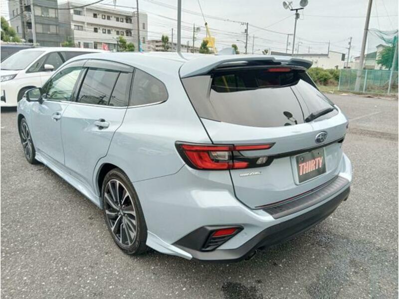 LEVORG