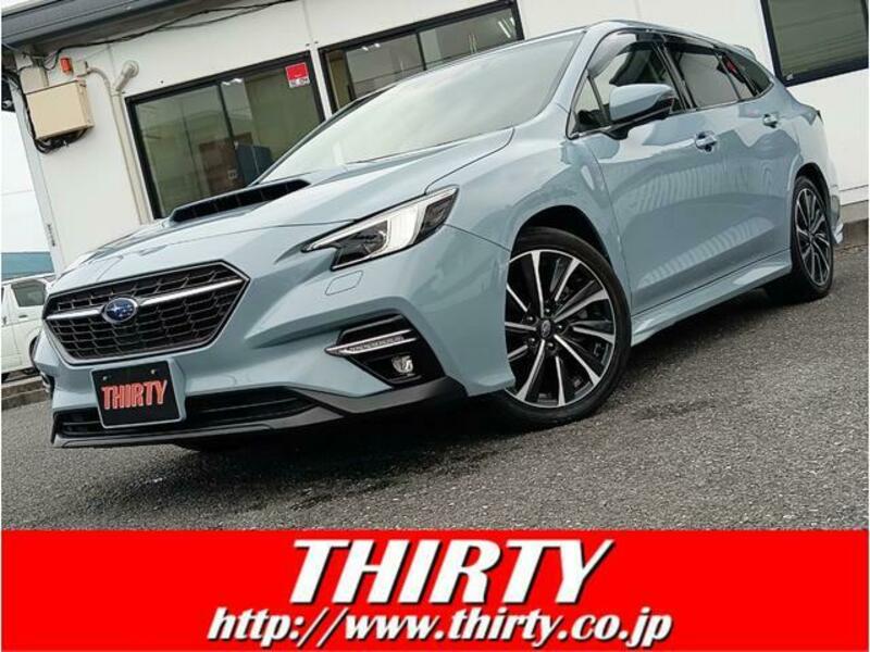 SUBARU LEVORG