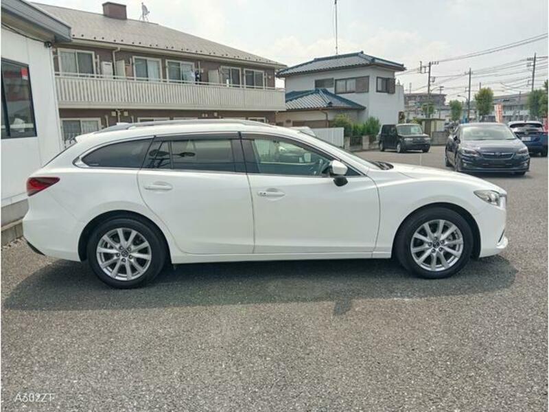 ATENZA WAGON