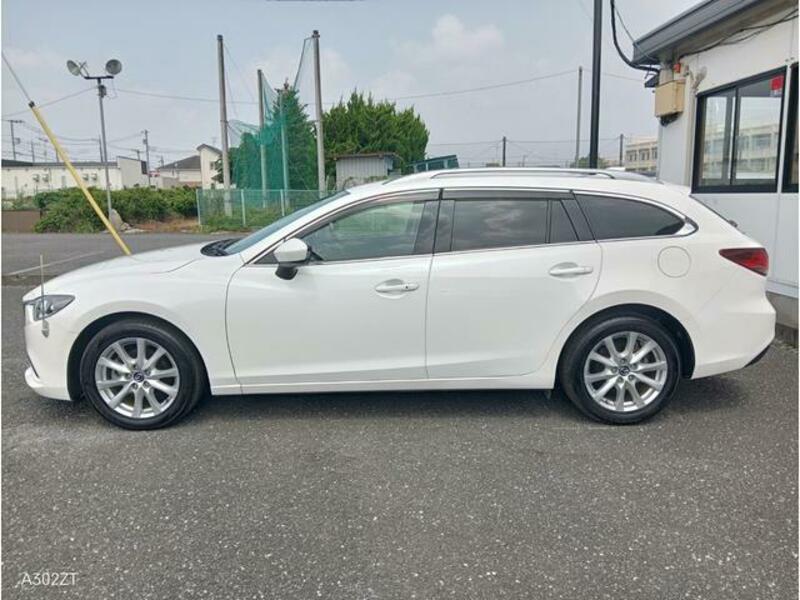ATENZA WAGON