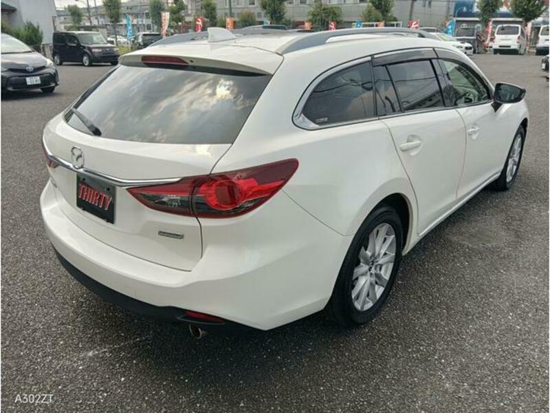 ATENZA WAGON