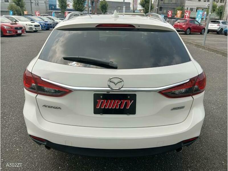 ATENZA WAGON