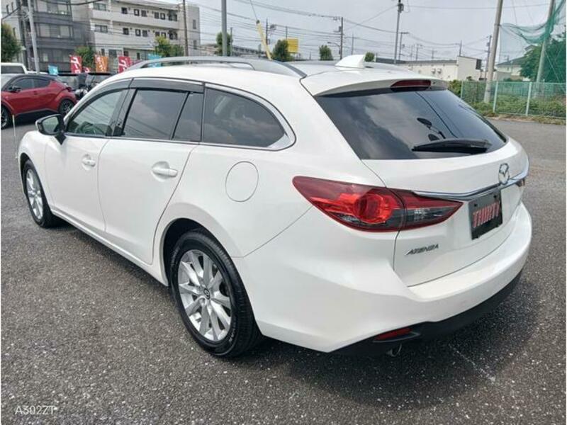 ATENZA WAGON