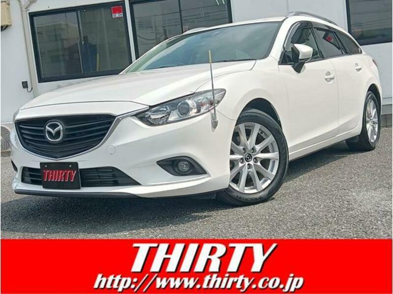 MAZDA ATENZA WAGON