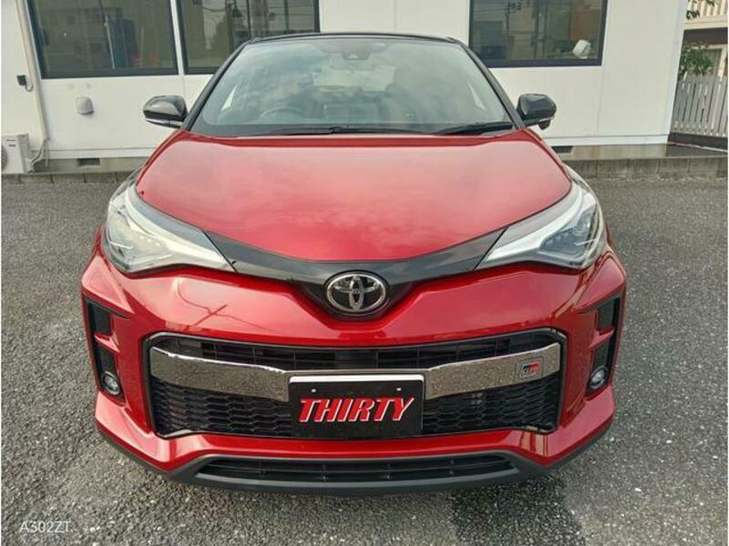 C-HR