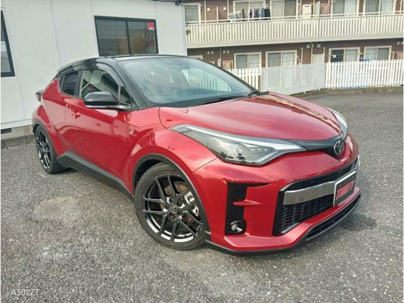 C-HR