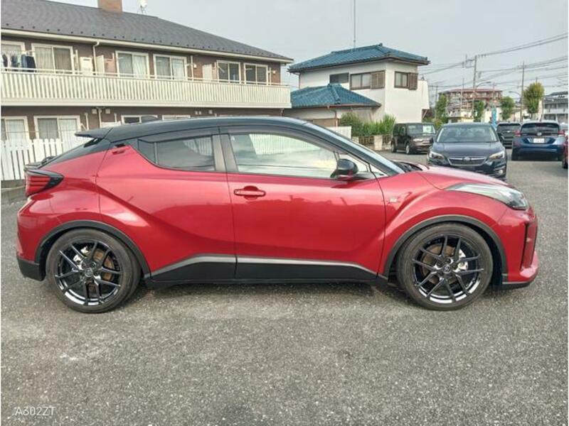 C-HR