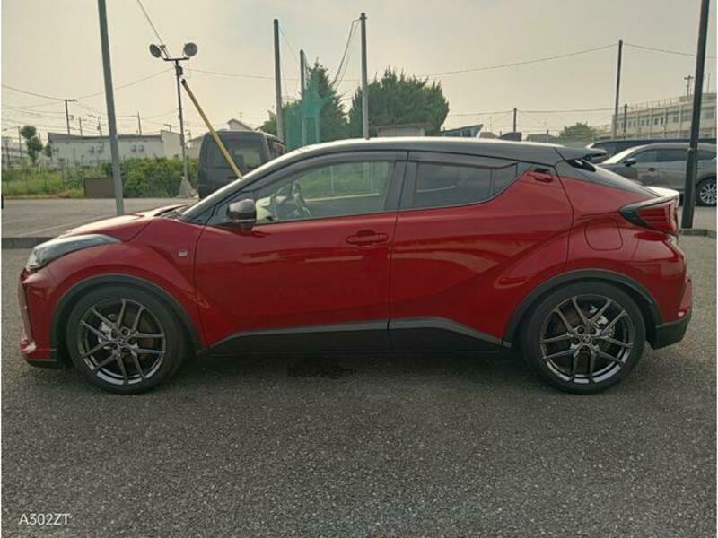 C-HR