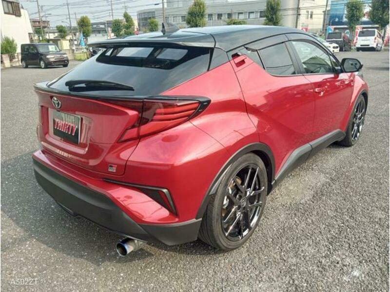 C-HR