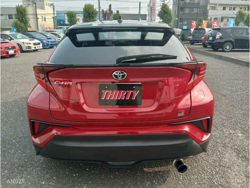 C-HR