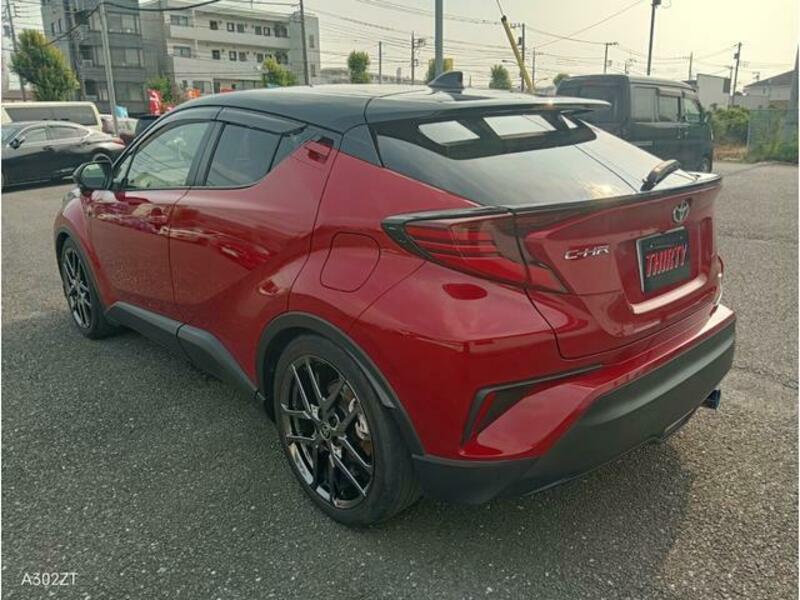 C-HR