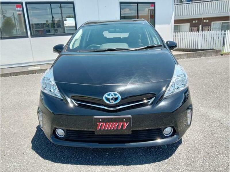 PRIUS ALPHA