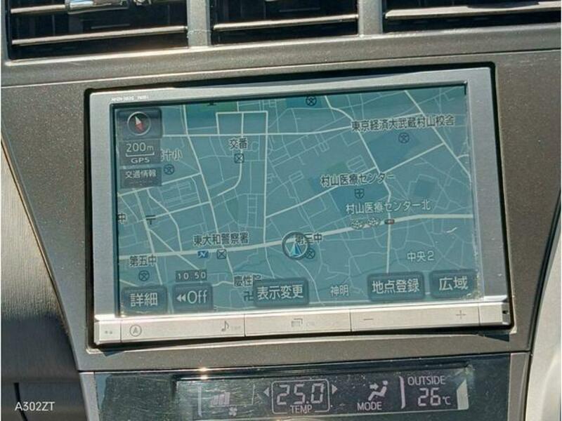 PRIUS ALPHA