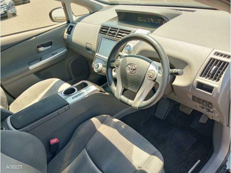 PRIUS ALPHA