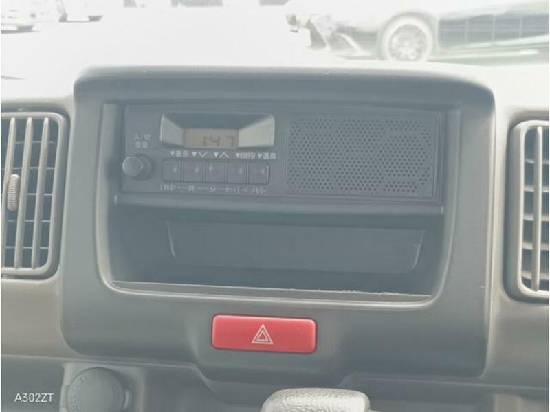 MINICAB VAN