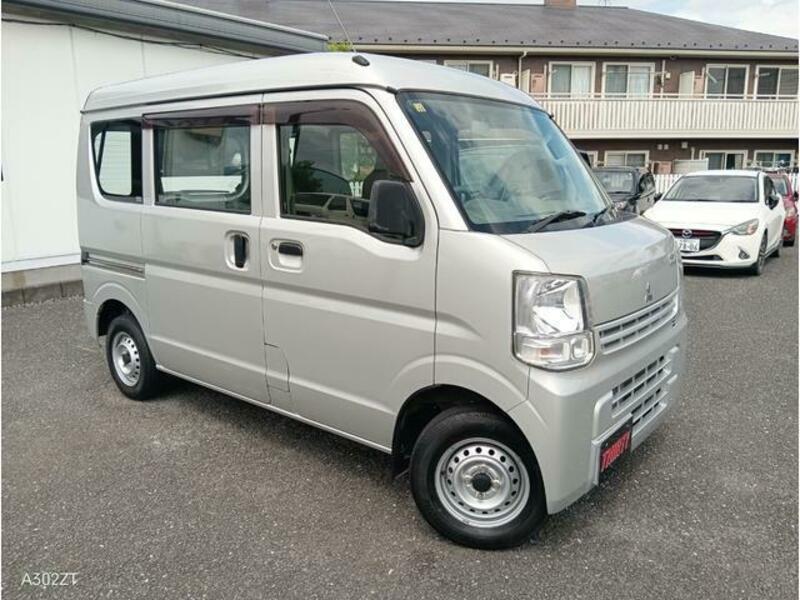 MINICAB VAN