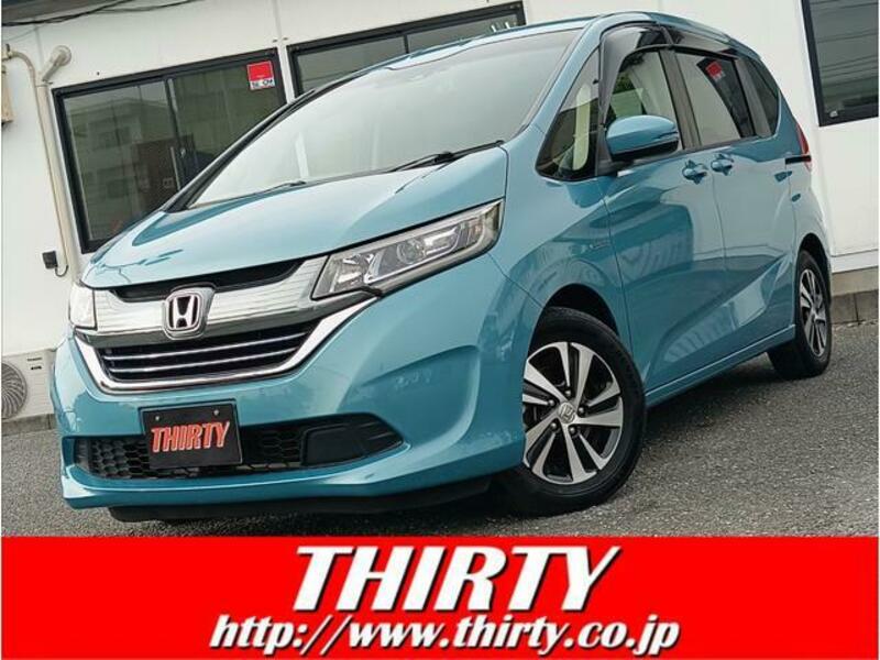 HONDA FREED HYBRID