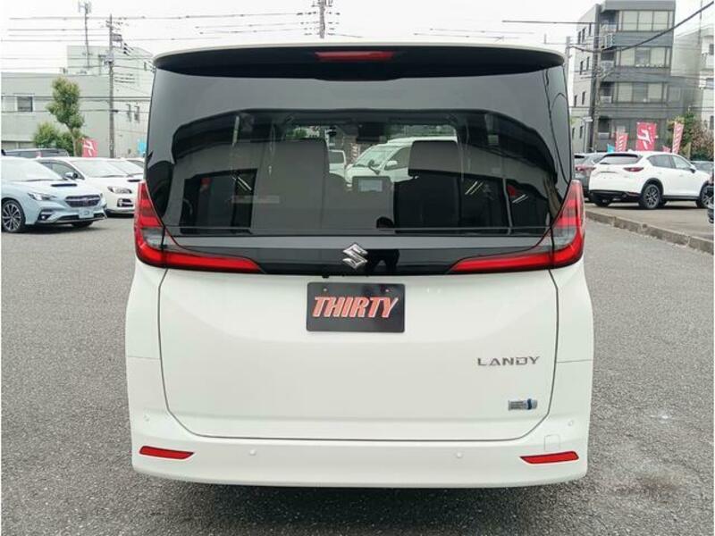 LANDY
