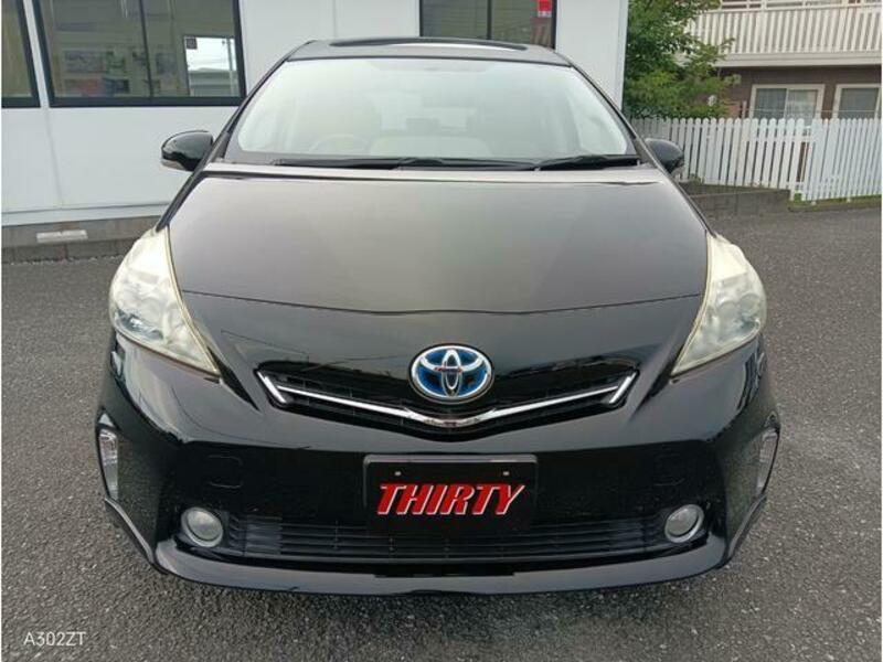 PRIUS ALPHA