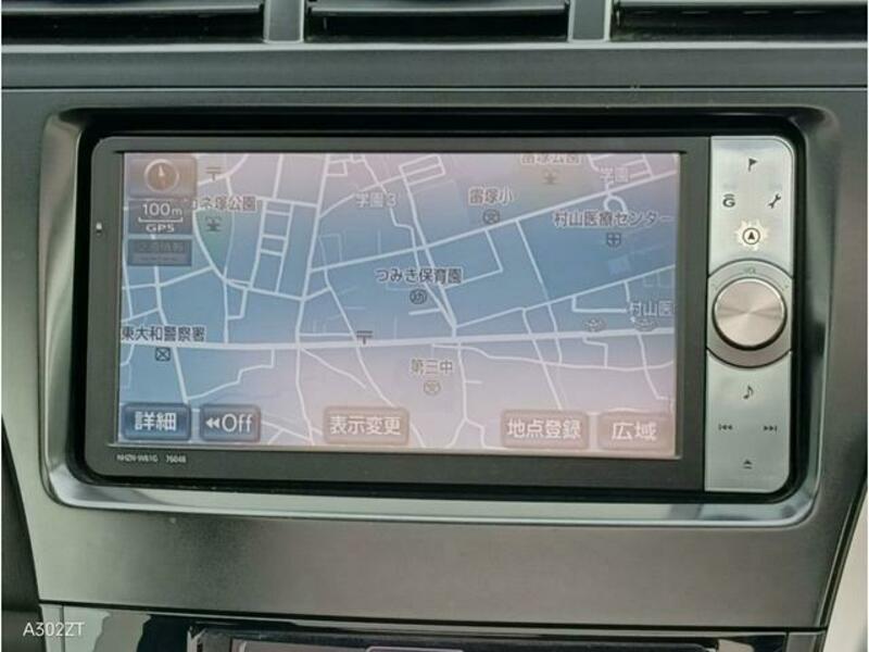 PRIUS ALPHA