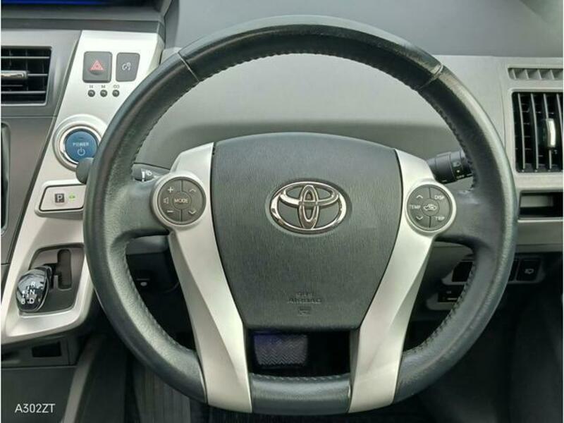 PRIUS ALPHA