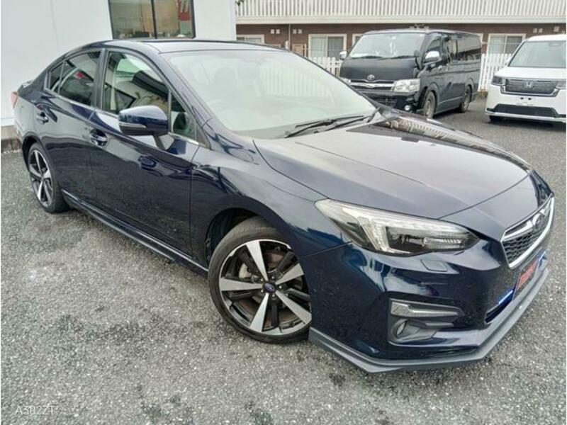 IMPREZA G4
