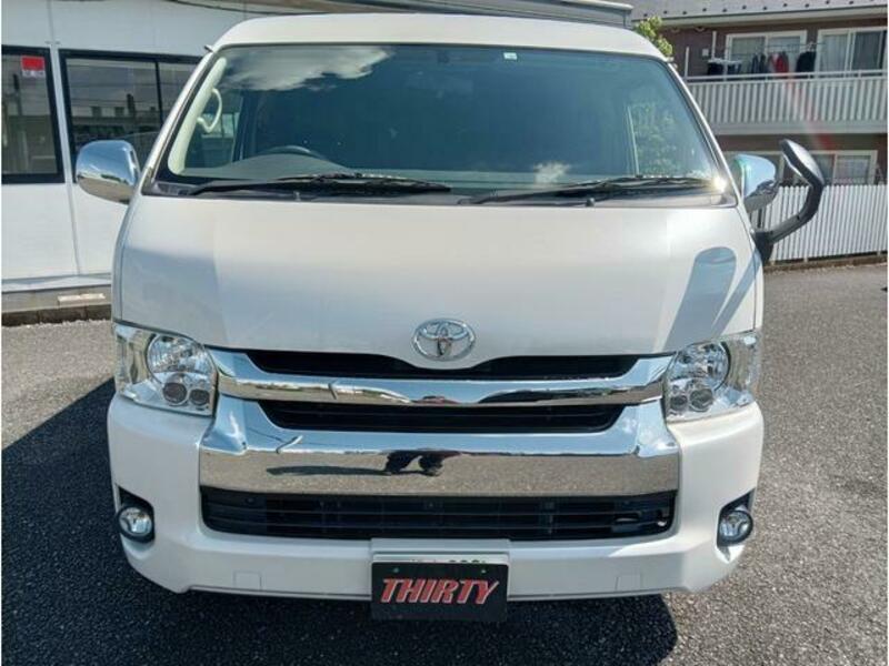 HIACE WAGON
