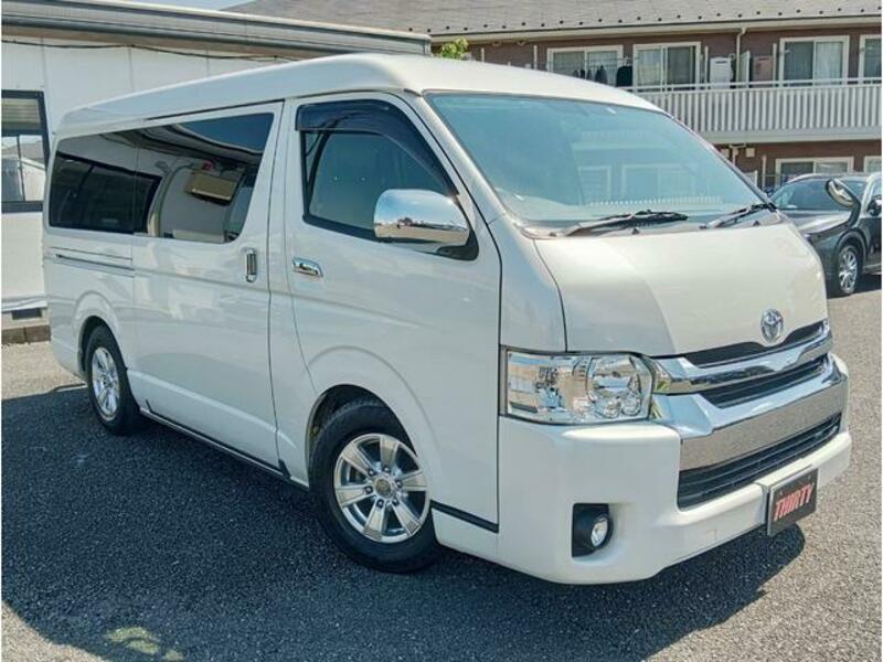 HIACE WAGON