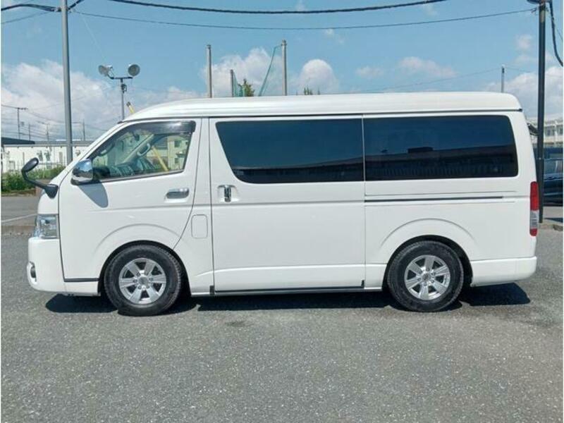 HIACE WAGON