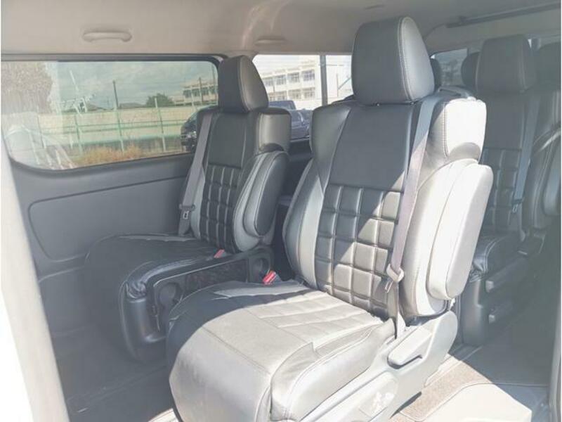 HIACE WAGON