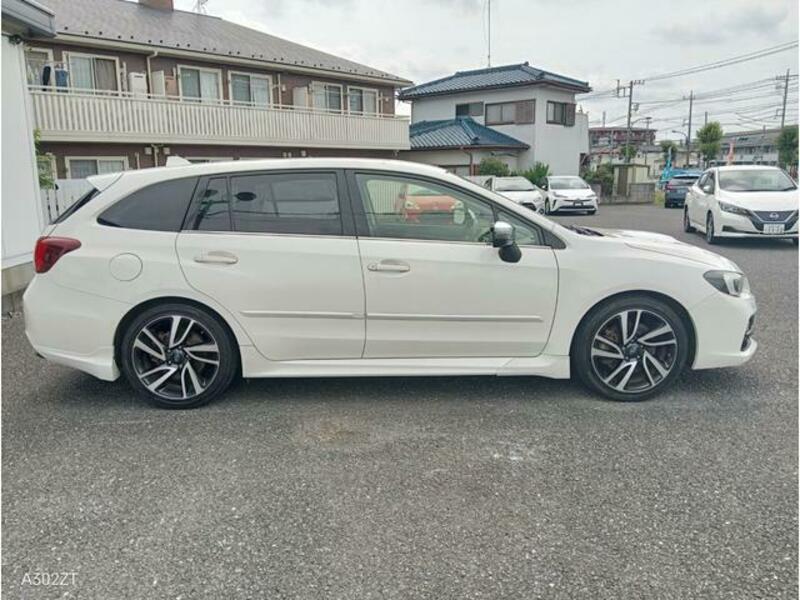 LEVORG