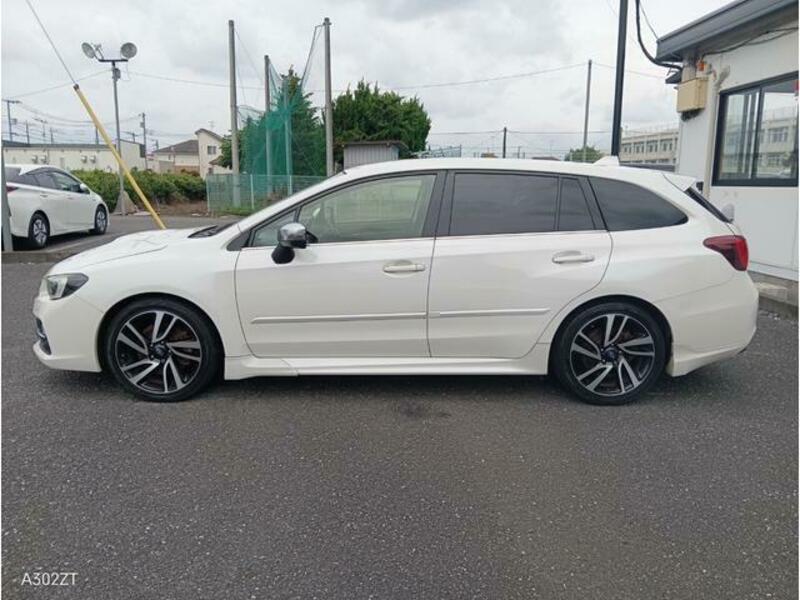 LEVORG