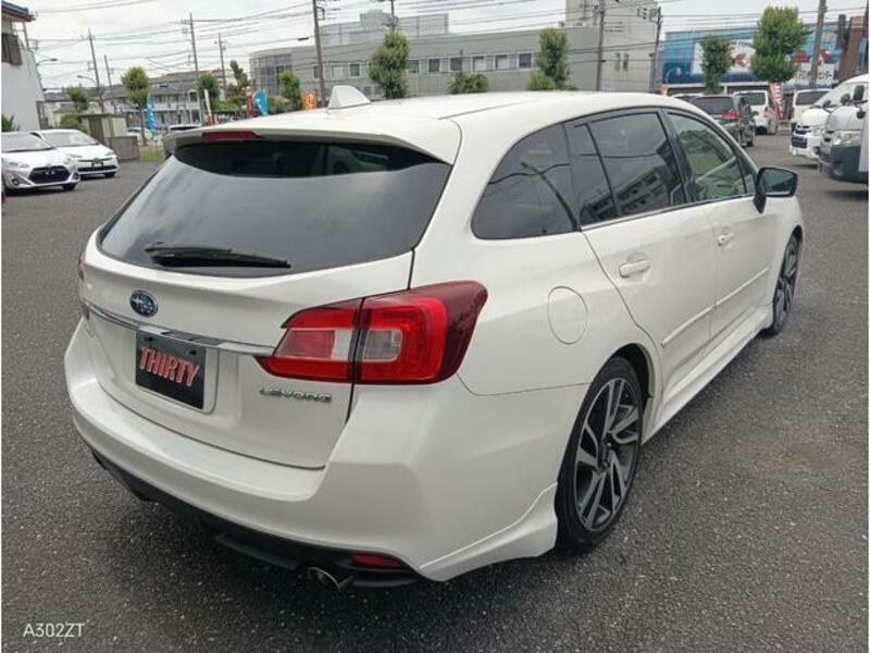 LEVORG