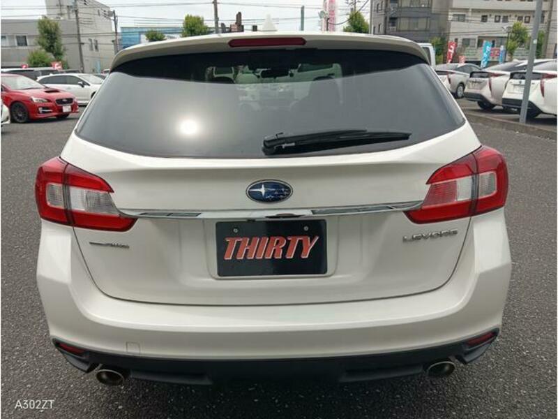 LEVORG