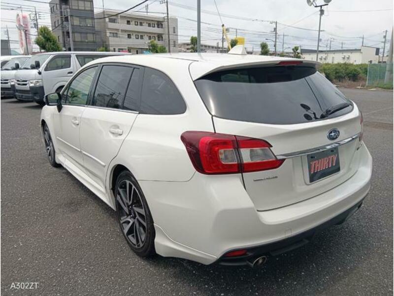 LEVORG
