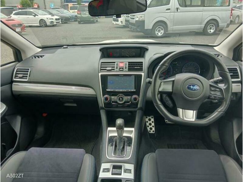 LEVORG