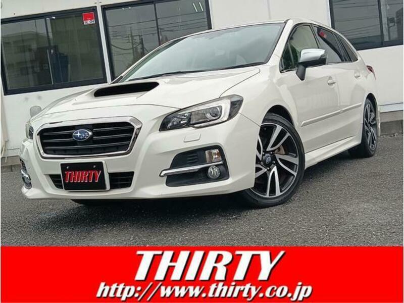 SUBARU LEVORG