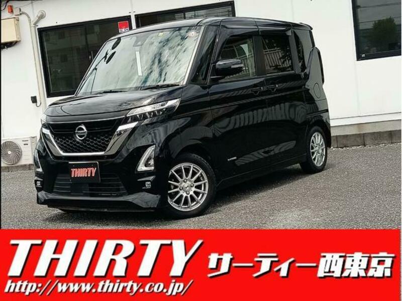 NISSAN ROOX