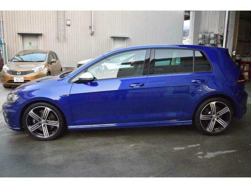 GOLF R