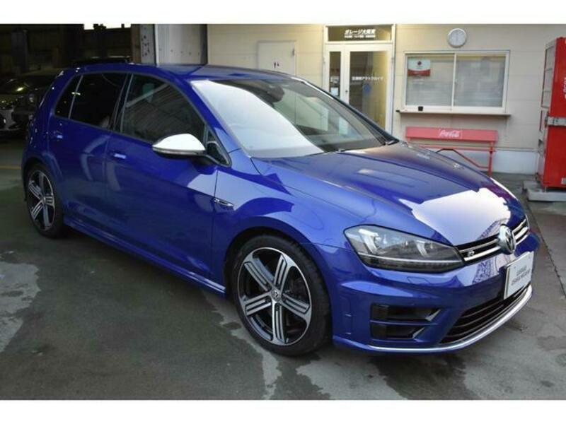 GOLF R