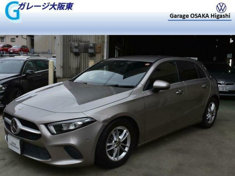 MERCEDES-BENZ A-CLASS