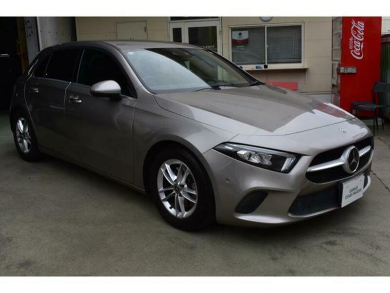 A-CLASS