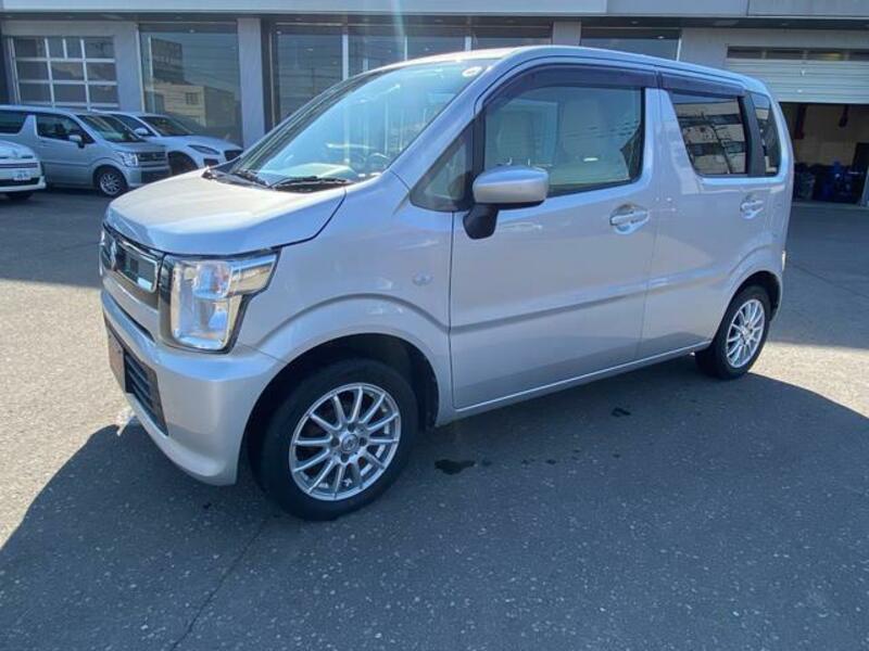 WAGON R