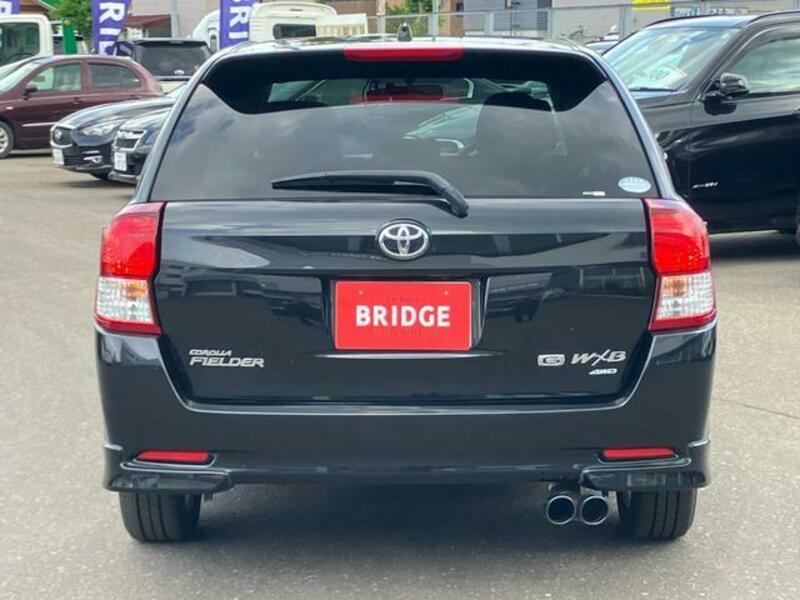 COROLLA FIELDER