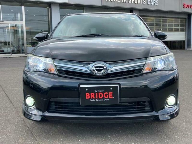 COROLLA FIELDER