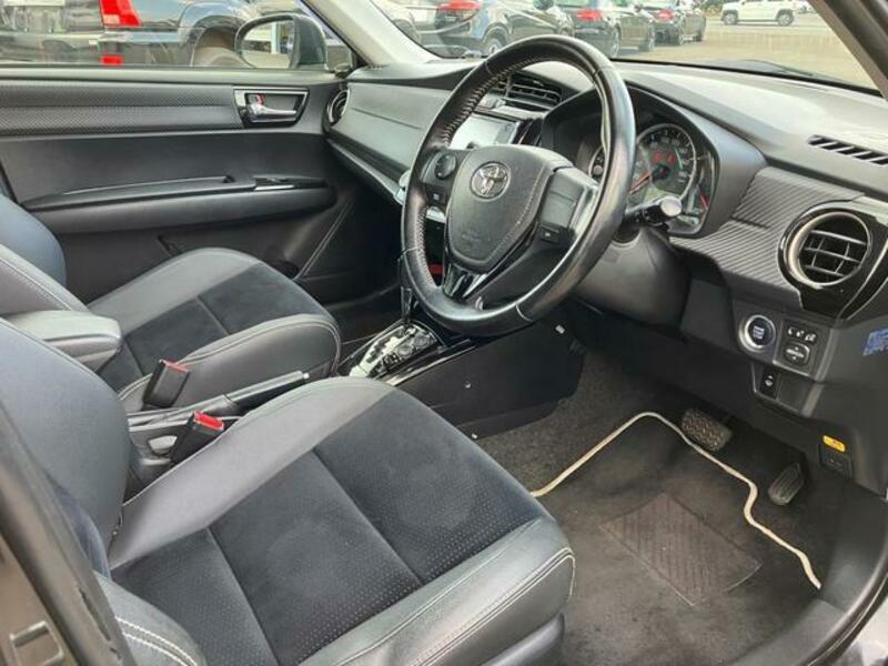 COROLLA FIELDER