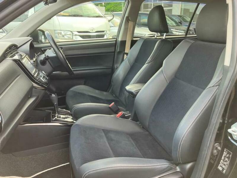 COROLLA FIELDER